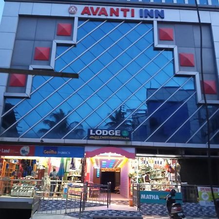 Avanti Inn Guruvāyūr Zewnętrze zdjęcie