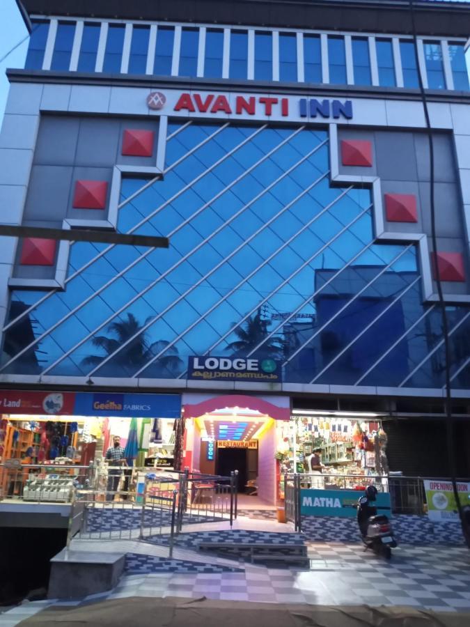 Avanti Inn Guruvāyūr Zewnętrze zdjęcie