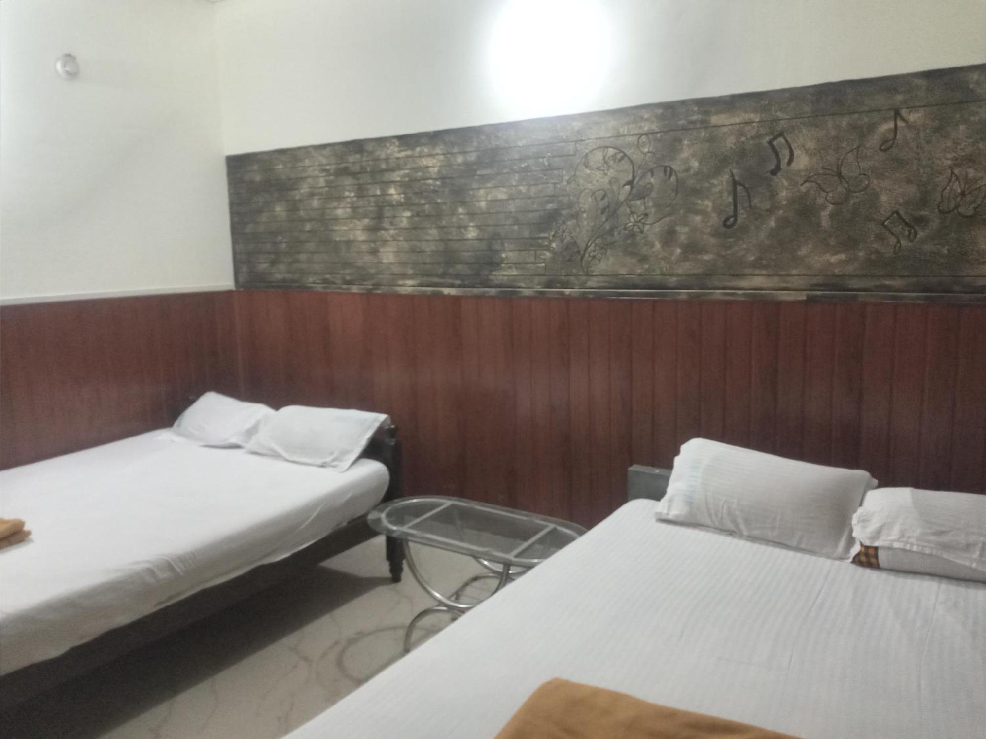 Avanti Inn Guruvāyūr Zewnętrze zdjęcie