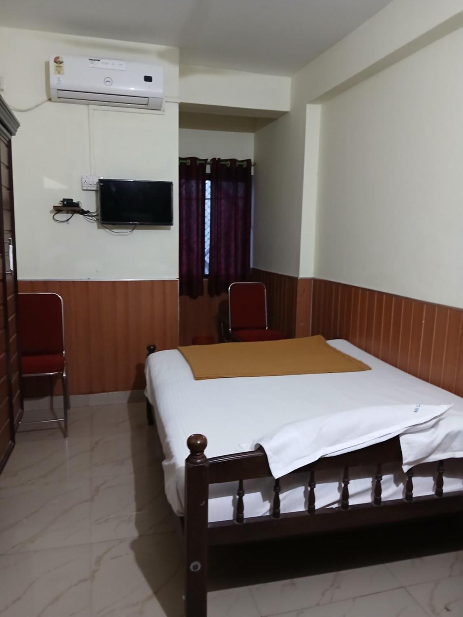Avanti Inn Guruvāyūr Zewnętrze zdjęcie