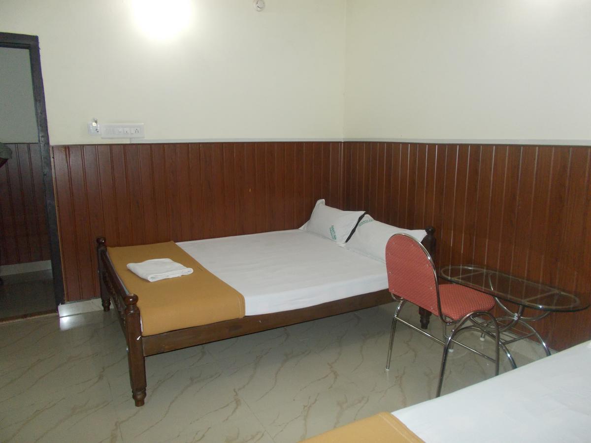 Avanti Inn Guruvāyūr Zewnętrze zdjęcie