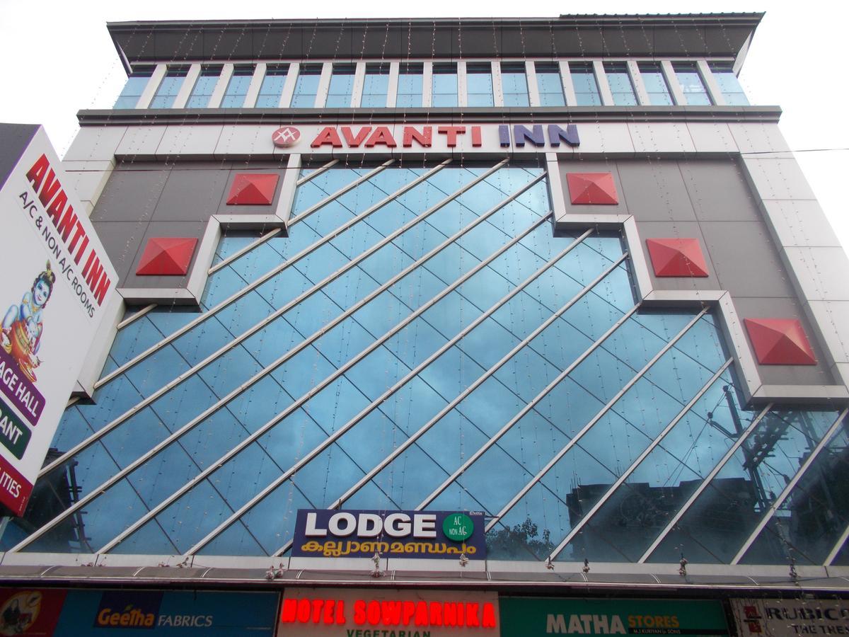 Avanti Inn Guruvāyūr Zewnętrze zdjęcie
