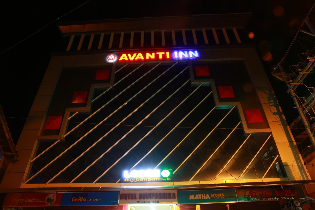Avanti Inn Guruvāyūr Zewnętrze zdjęcie